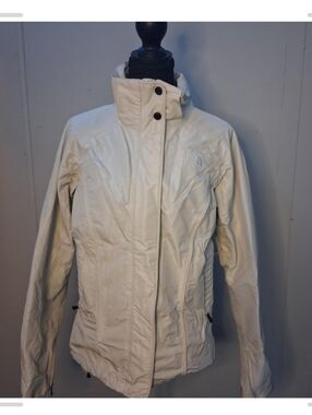 The North Face Women's Cream Ski Jacket